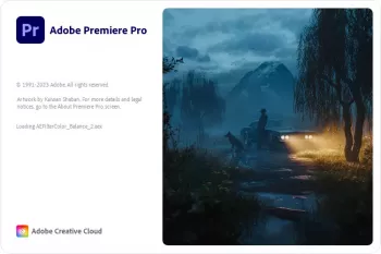Adobe Premiere Pro 2023 23.2.0.69 screenshot
