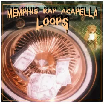 Memphis Rap Acapella Loops WAV by Quirk screenshot