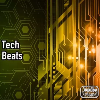 AudioFriend Tech Beats WAV-FANTASTiC screenshot