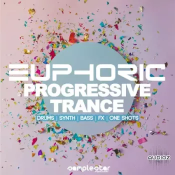 Samplestar Euphoric Progressive Trance WAV-FANTASTiC screenshot