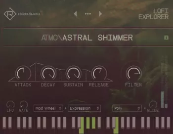 Rigid Audio Lofi Explorer Bundle 64-BiT VST2 VST3 AU WiN OSX屏幕截图