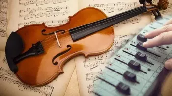 Udemy Sampled Orchestra Mixing Enhance Your Midi Mockups TUTORiAL screenshot