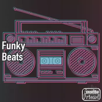 AudioFriend Funky Beats WAV-FANTASTiC screenshot