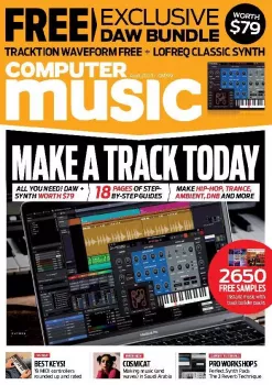 Computer Music Issue 319 April 2023 screenshot