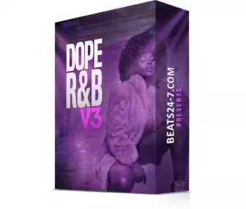 JOKA BEATZ Dope RnB V3 WAV MiDi Sylenth Preset Bank-FANTASTiC screenshot
