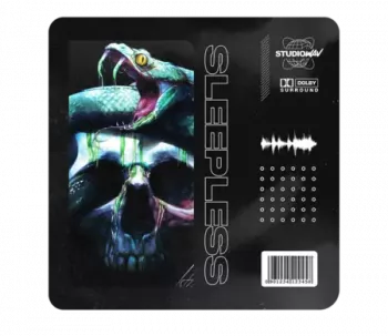 StudioWAV Sleepless MIDI Loops-FANTASTiC screenshot