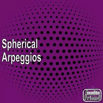 AudioFriend Spherical Arpeggios WAV screenshot