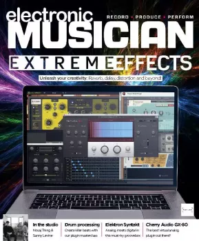 Electronic Musician April 2023 screenshot