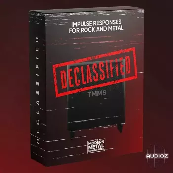 REQ: Modern Metal Songwriter Declassified : Impulse Responses For Rock and Metal screenshot