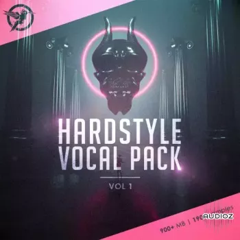 HB Secret Productions Hardstyle Vocal Pack Vol 1 WAV-sneakz screenshot