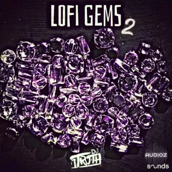 DJ 1Truth Lo-Fi Gems 2 WAV-FANTASTiC screenshot