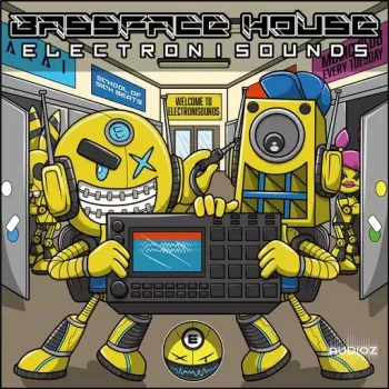 Electronisounds Bassface House WAV screenshot