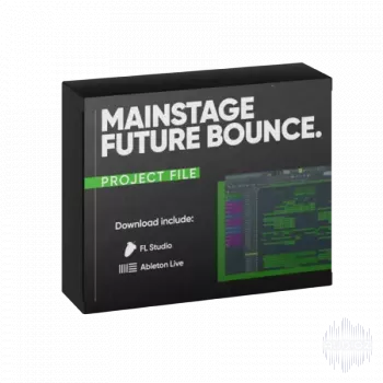 Ofive How Be A Mainstage Artist FL Studio and Ableton Live Templates-FANTASTiC screenshot