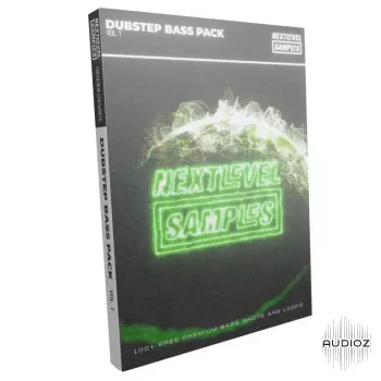 Next Level Samples Dubstep Bass Pack Vol. 1 WAV FREE screenshot