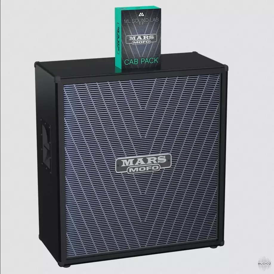 REQ: ML Sound Lab Mars Mofo Cab Pack screenshot REQ: ML Sound Lab Mars Mofo Cab Pack screenshot