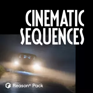 DNA Labs Cinematic Sequences Reason + Pack screenshot DNA Labs Cinematic Sequences Reason + Pack screenshot