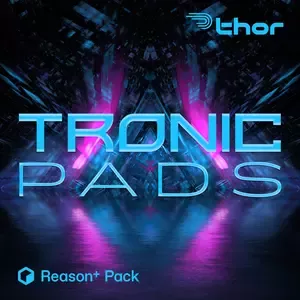 SKP Sound Design Thor Tronic Pads Reason + Pack screenshot SKP Sound Design Thor Tronic Pads Reason + Pack screenshot