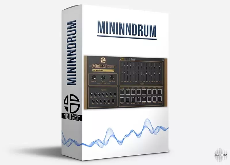 REQ: Audioblast Mininn Drum WIN screenshot REQ: Audioblast Mininn Drum WIN screenshot