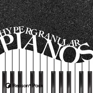 Navi Retlav Hypergranular Pianos Reason + Pack screenshot Navi Retlav Hypergranular Pianos Reason + Pack screenshot