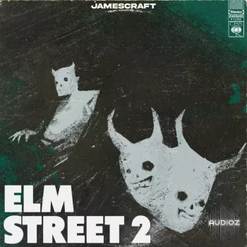 Jamescraft ELMSTREET 2 Sample Library WAV-FANTASTiC screenshot