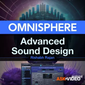 Ask Video Omnisphere 301 Omnisphere Advanced Sound Design TUTORiAL-DECiBEL screenshot