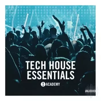 Toolroom Tech House Essentials WAV-FANTASTiC screenshot