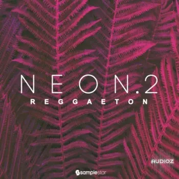 Samplestar Neon Reggaeton V2 WAV-FANTASTiC screenshot