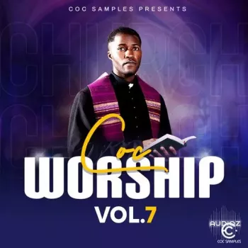 Innovative Samples Coc Worship Vol.7 WAV-FANTASTiC screenshot
