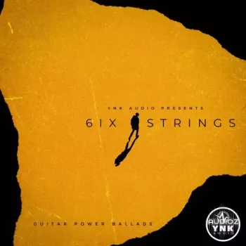YnK Audio 6ix Strings: Pop Guitar Loops WAV-FANTASTiC screenshot