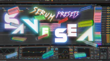 Miruku SAVE SEA VR and Eliminate Inspired Serum Preset Pack + Ableton Project File-FANTASTiC screenshot
