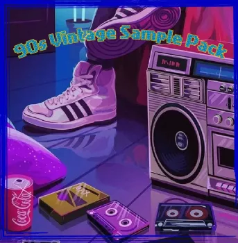 90s Vintage Sample Pack WAV by Quirk screenshot