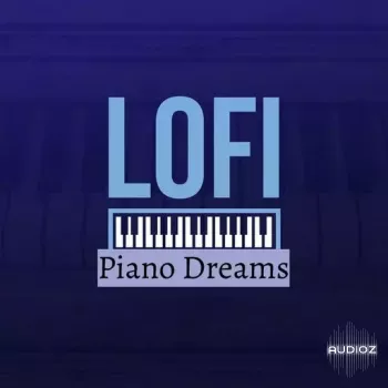 HOOKSHOW Lofi Piano Dreams WAV-FANTASTiC screenshot
