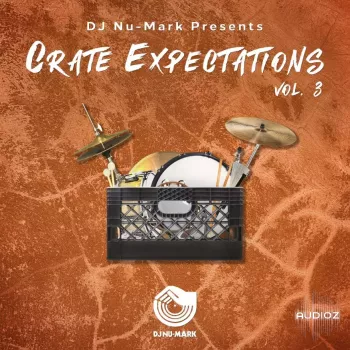 DJ Nu-Mark Crate Expectations Vol.3 WAV screenshot