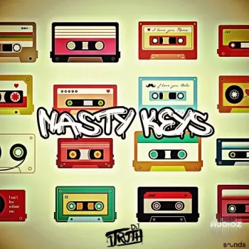 DJ 1Truth Nasty Keys WAV-FANTASTiC screenshot
