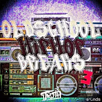 DJ 1Truth Old School Hip Hop Breaks 3 WAV-FANTASTiC screenshot