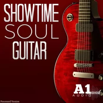 A1 Audio Showtime Soul Guitar WAV-FANTASTiC screenshot