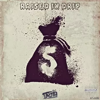 DJ 1Truth Raised In Drip WAV-FANTASTiC screenshot