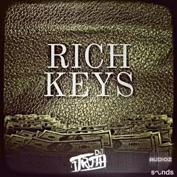 DJ 1Truth Rich Keys WAV-FANTASTiC screenshot