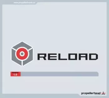 Propellerhead Reload v1.0-0xdBass screenshot