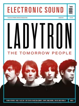Electronic Sound Issue 99, 2023 screenshot