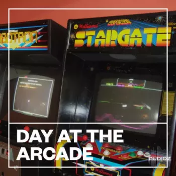 Blastwave FX Day at the Arcade WAV-FANTASTiC screenshot