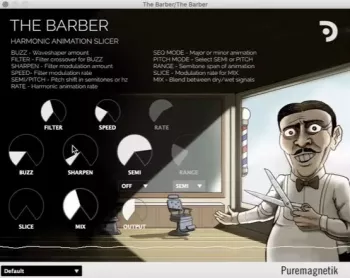 REQ: Puremagnetik The Barber screenshot