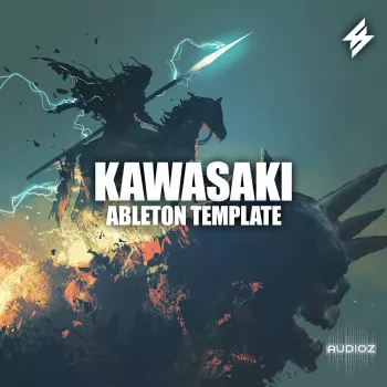 REQ: Subshock & Evangelos Kawasaki Ableton Template screenshot