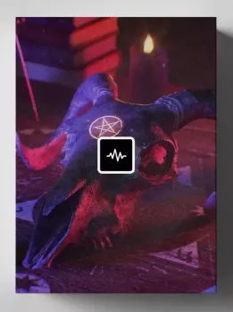 WavSupply E-Trou Black Magic (Loop Kit) WAV screenshot