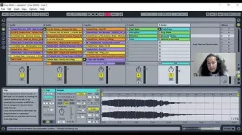 Udemy Playing Psytrance Live Act With Ableton TUTORiAL screenshot