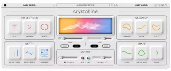 Baby Audio Crystalline v1.3 REGGED-TeamCubeadooby screenshot Baby Audio Crystalline v1.3 REGGED-TeamCubeadooby screenshot