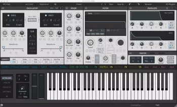 HY-Plugin HY-POLY v1.4.6 Incl Keygen (WiN macOS LiNUX)-R2R screenshot HY-Plugin HY-POLY v1.4.6 Incl Keygen (WiN macOS LiNUX)-R2R screenshot