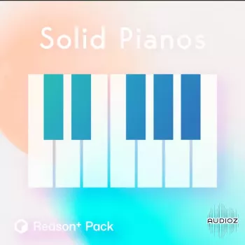 Soundcells Solid Pianos Reason + Pack screenshot