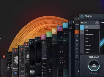 REQ: Izotope Music Production Suite 5.2 (MacOS) screenshot