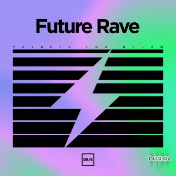 DefRock Sounds Future Rave - Serum Presets (Update 02.2023) screenshot